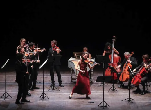 The Four Seasons by Vivaldi